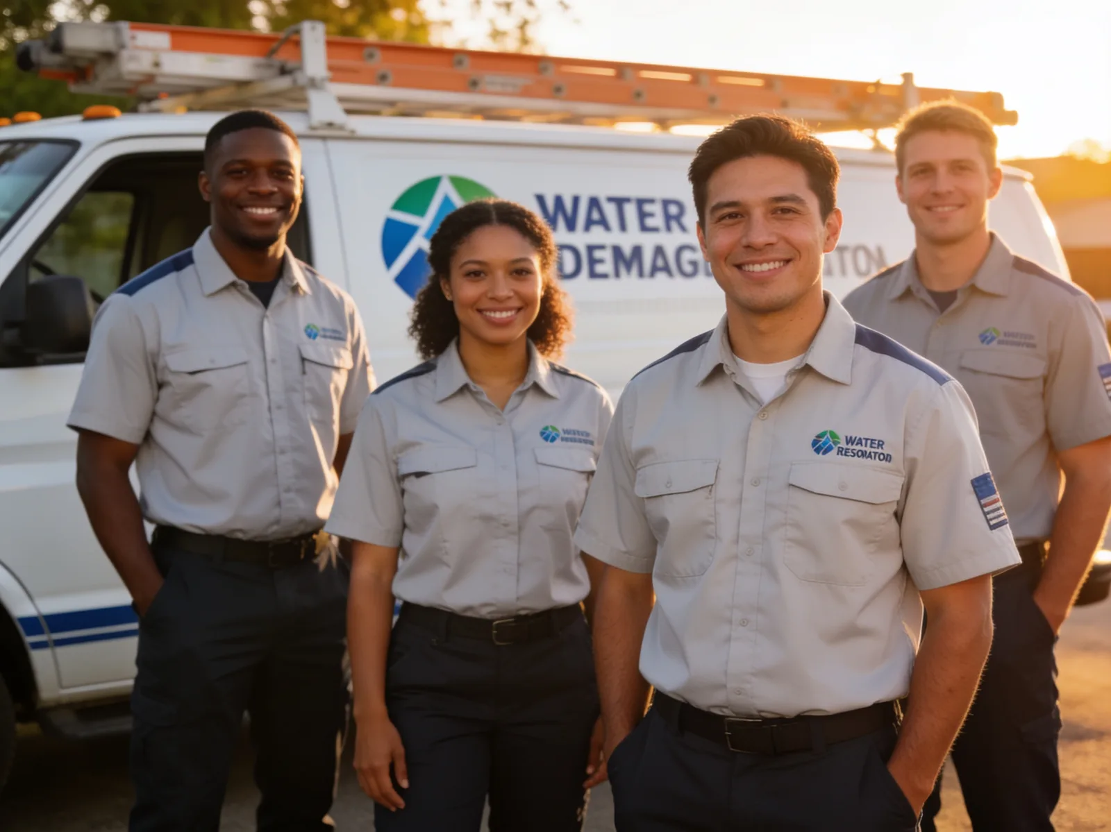 Water Damage Restoration company in Baltic, OH